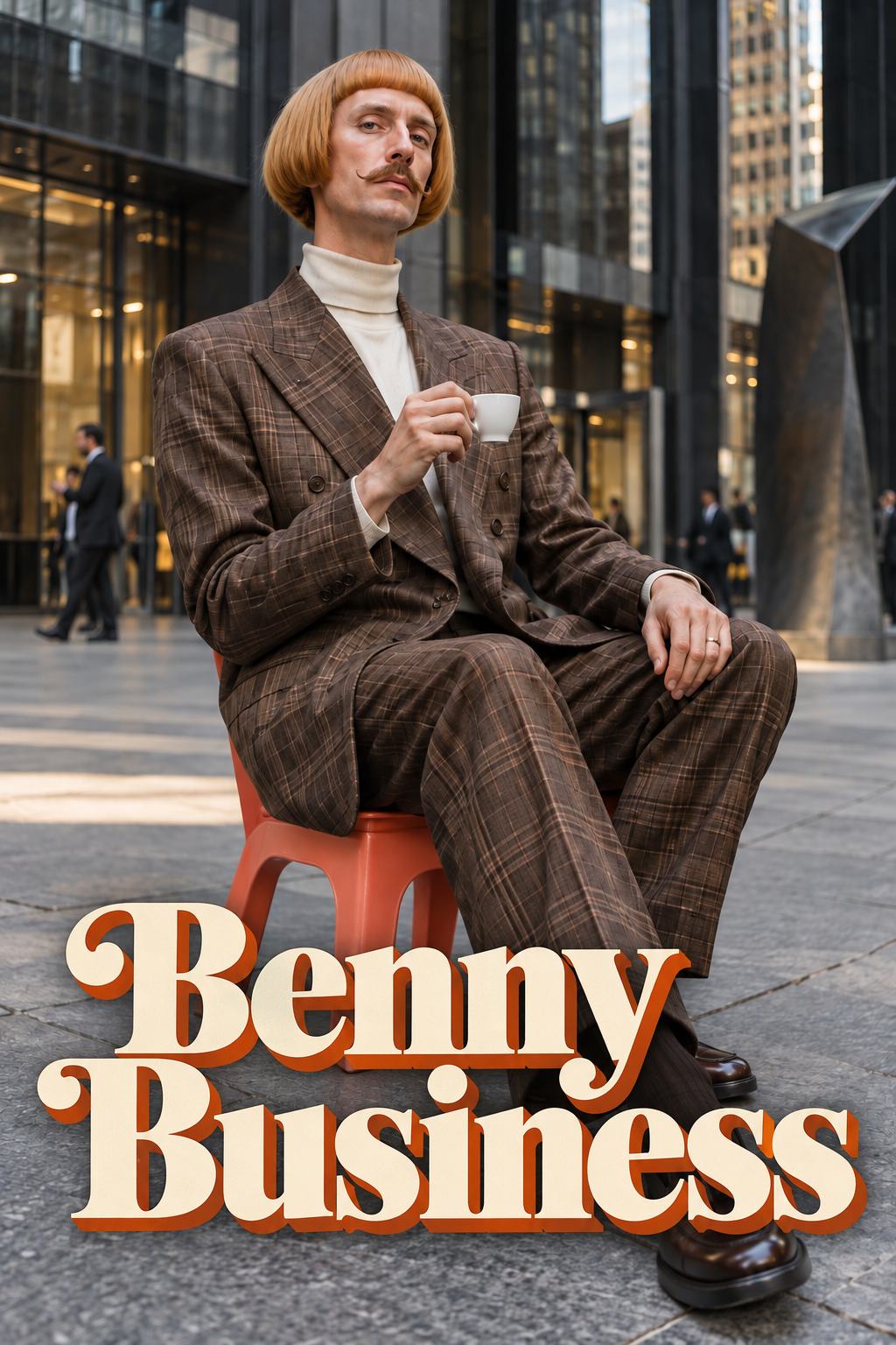 Benny Business