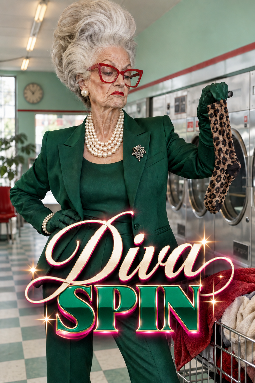 Diva Spin