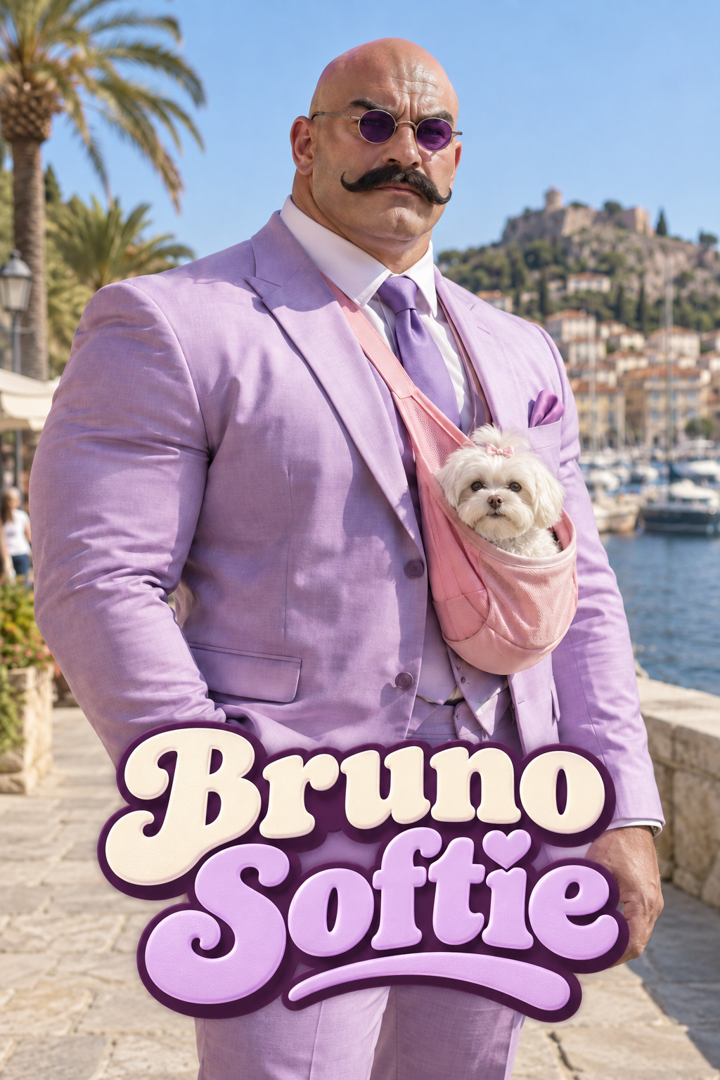 Bruno Softie