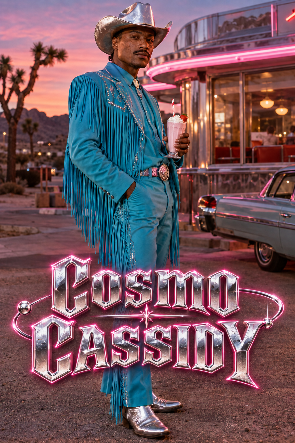 Cosmo Cassidy